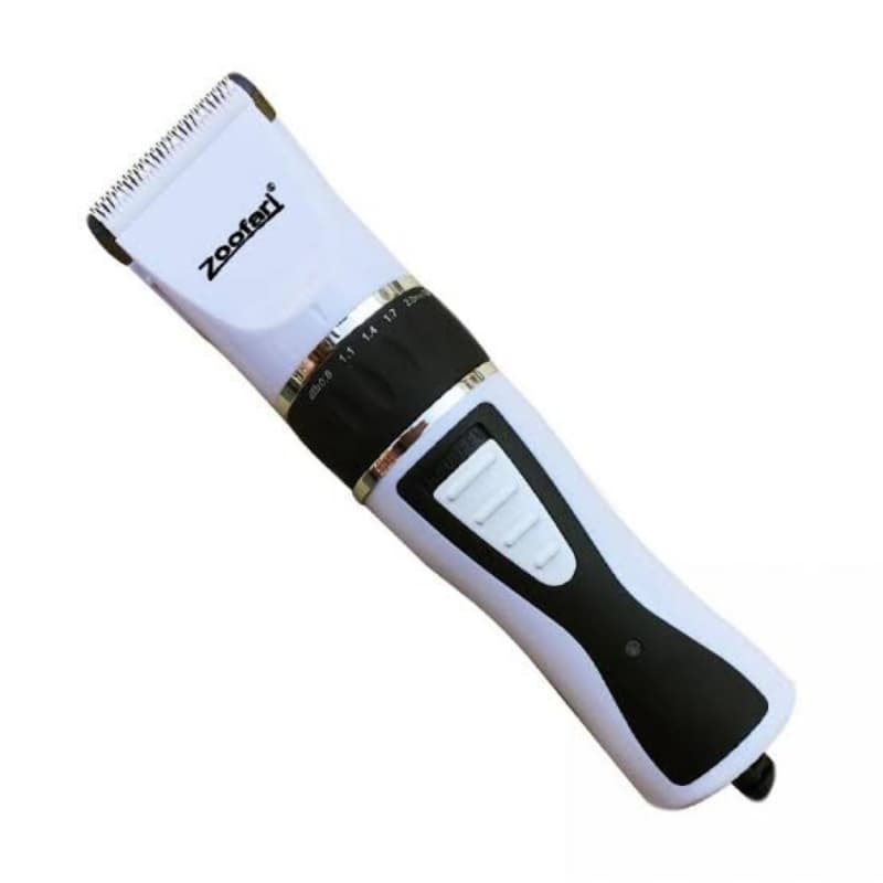 Zoofari Pet Trimmer DC-18