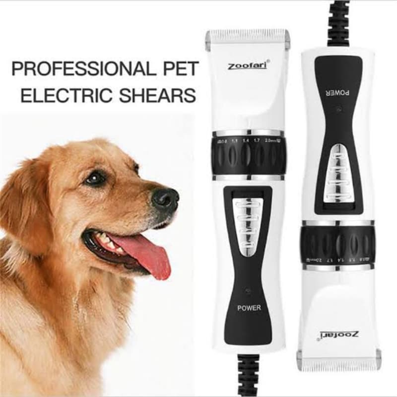 Zoofari Pet Trimmer DC-18
