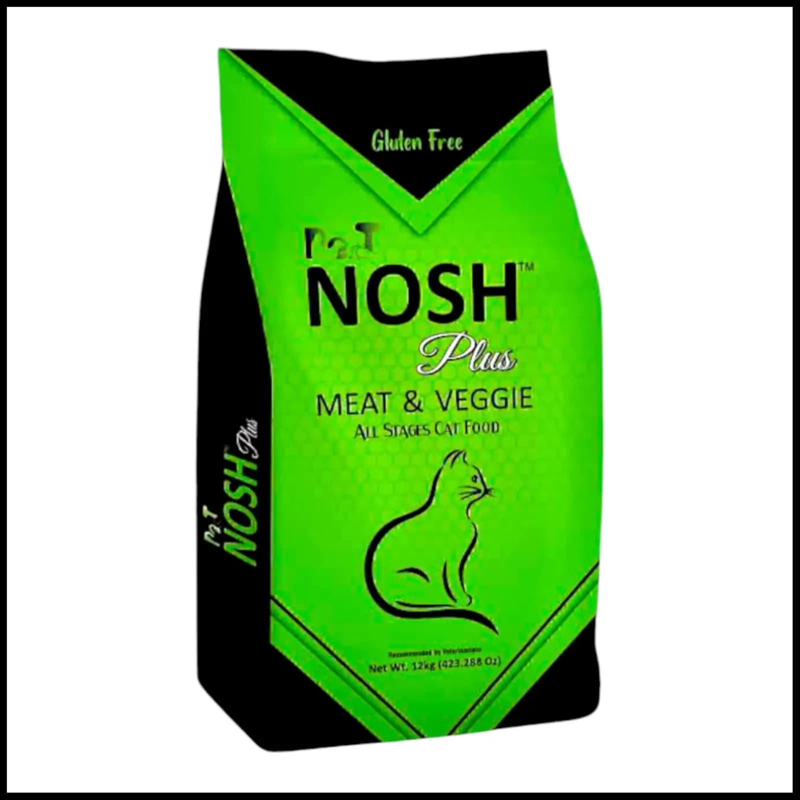 Pet Nosh Plus All Stage Food