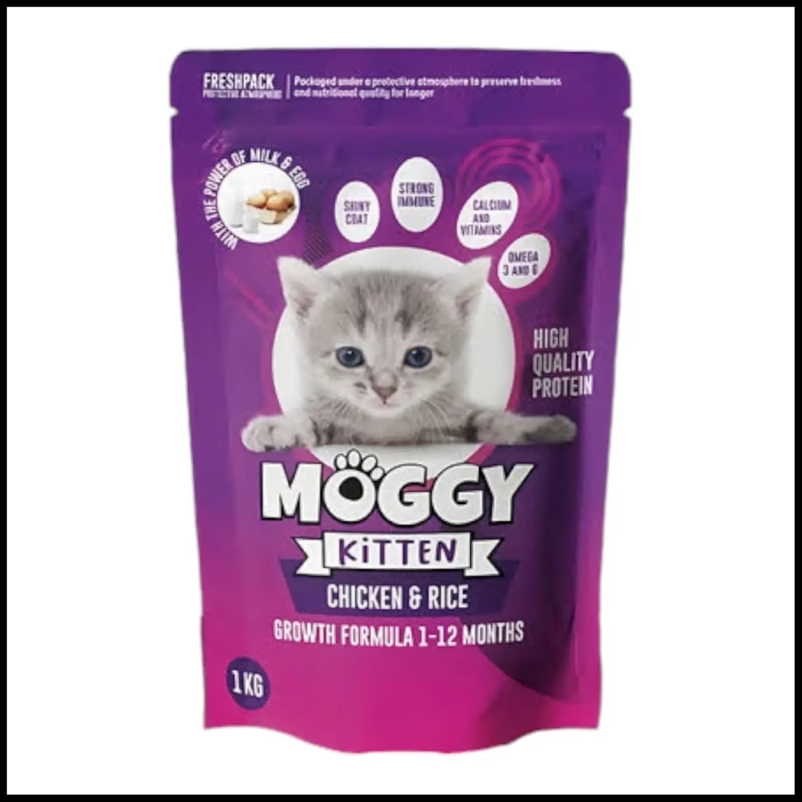 Moggy Cat Food