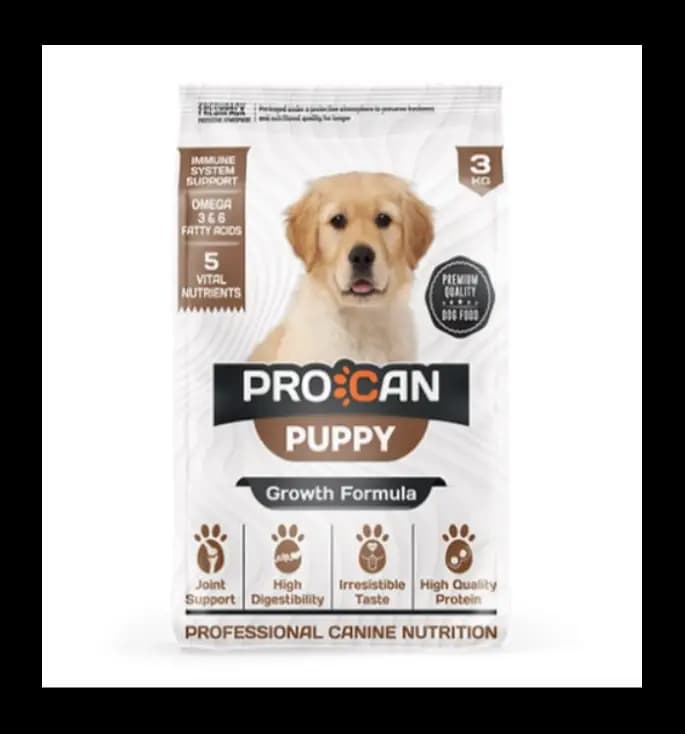 Procan Dog food