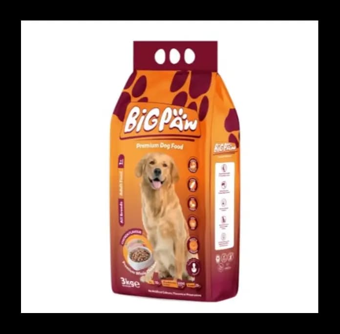 Paw Dog Food-3kg