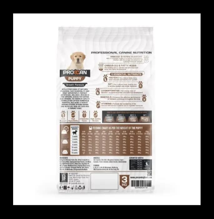 Procan Dog food