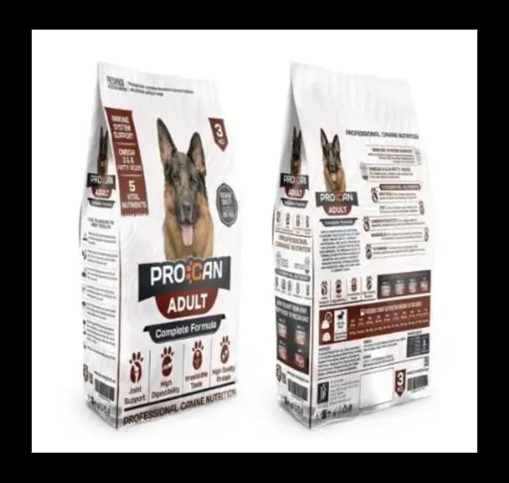 Procan Dog food