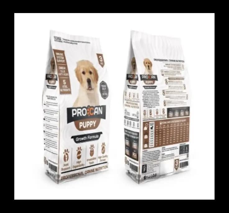 Procan Dog food