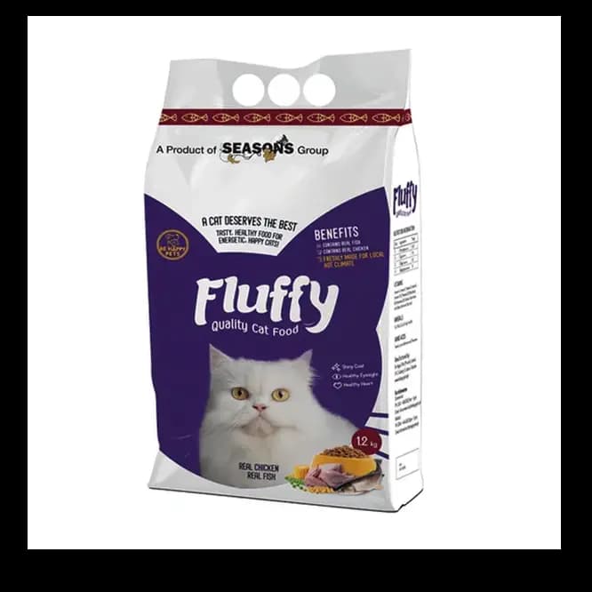 Fluffy All Stage-1.2KG