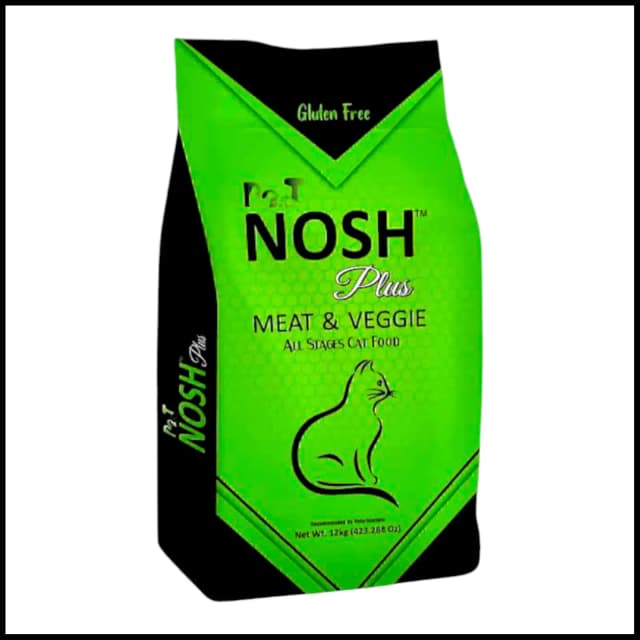 Pet Nosh Plus All Stage Food