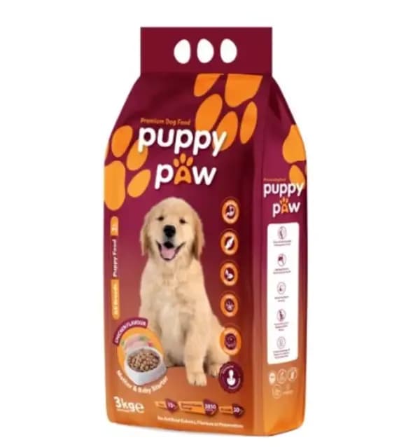 Paw Dog Food-3kg